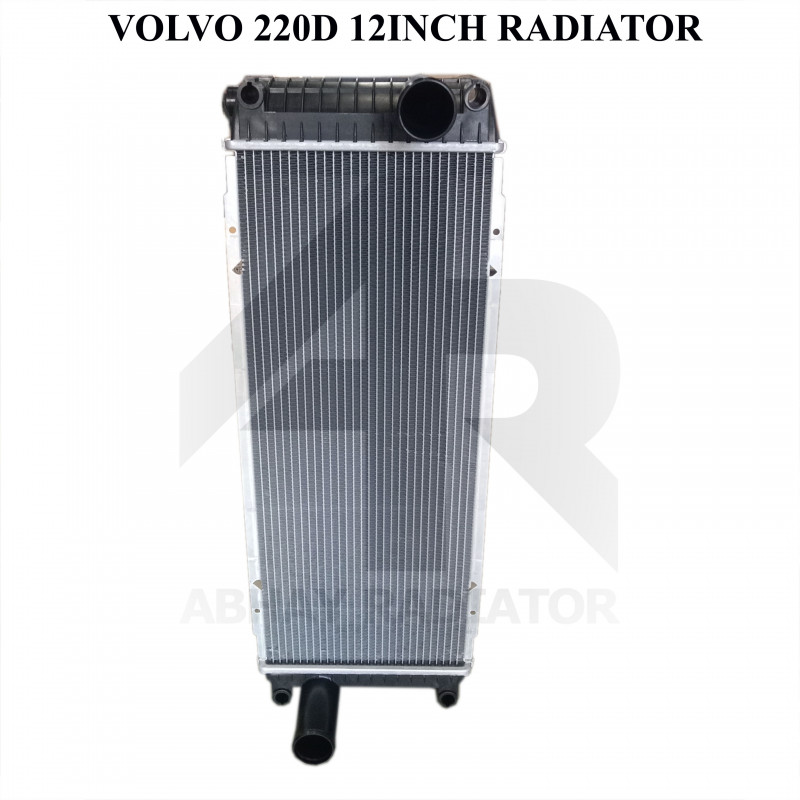Volvo 220D 12inch Radiator